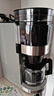 小熊（Bear）全自动咖啡机 美式家用研磨一体机 豆粉两用保温咖啡壶 KFJ-H15Y8 实拍图