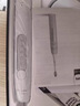 飞利浦（PHILIPS）声波电动牙刷钻石3系 情侣款送男生/女友礼物 生日礼物 微泡水流 白色 HX5181/01 实拍图