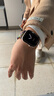 【99成新】Apple/苹果 Watch Series 10 智能手表GPS款42毫米玫瑰金色铝金属表壳淡桃粉色运动型表带M/L MX1V3CH/B   实拍图