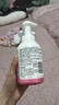 贝亲（Pigeon）洗发水沐浴露 含桃叶精华 婴儿洗发沐浴二合一 500ml IA209 实拍图