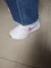 耐克（NIKE）女鞋 新款运动鞋子轻便防滑耐磨休闲鞋低帮缓震跑步鞋 DR2698-103/紫勾/女神款 36.5 实拍图