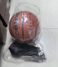 李宁（LI-NING）4BD篮球D8500室外防尘耐磨防滑7号成人学生专业比赛训练球 085-D1 实拍图
