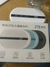 中兴（ZTE）随身wifi6免插卡移动wifi无线网卡便携式热点4g路由器无限笔记本电脑通用流量2025款U10LS白色 实拍图