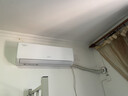 格力空调 天仪Pro 1.5匹 新一级能效变频纯铜管 卧室节能省电空调挂机 KFR-35GW/NhGt1BGj 实拍图