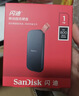 闪迪（SanDisk）1TB Type-c USB3.2移动固态硬盘（PSSD）E30高速 移动SSD 读速800MB/s 兼容手机笔记本电脑 实拍图