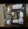 康佳（KONKA）净水器水龙头 厨房家用自来水过滤器 阻水垢除余氯 可视化双出水可清洗滤芯 KPW-LT02 一机4芯 实拍图