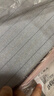 水星家纺床上四件套 100%纯棉印花套件北欧法式简约学生宿舍被套床单枕套 北欧影记(A类纯棉&亲肤裸睡) 1.5米床 床单款 （被套200*230cm） 实拍图