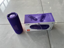 JBL FLIP7 音乐万花筒七代 蓝牙音箱 户外音响 AI音效增强 赛道扬声器 iphone17pro适用 罗兰紫 实拍图