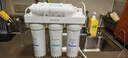 九阳（Joyoung）净水器机家用厨下矿物质净饮水自来水商用前置过超滤器机1283 实拍图