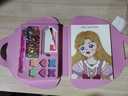 奕思瑞儿童化妆玩具女孩3-6-10岁公主化妆包安静书4岁5岁小女童生日礼物 实拍图