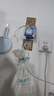 狮王进口膨胀牙线 CLINICA尼龙质 牙线牙缝清洁 背板包装 40m*5盒 实拍图