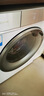 卡萨帝（Casarte）揽光WB滚筒洗烘一体10KG【W2升级款】  洗衣机全自动  智能投放  家电补贴 CE HB10LWBU1 实拍图