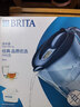 碧然德（BRITA）过滤净水器 家用滤水壶 净水壶 Marella 海洋系列 3.5L（蓝色） 实拍图