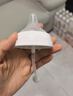 贝亲（Pigeon）自然成长翻盖直饮吸管 大童奶瓶330ml 经典款 18月+  AA278 实拍图