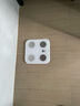华为（HUAWEI）智能体脂秤 3 蓝牙版 凝霜白 家用智能体脂秤体重秤电子秤 人体成分检测算法 13项身体数据监测 实拍图