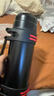 京东京造保温壶 【大容量便携式】热水瓶户外旅行杯暖壶 304不锈钢2L 实拍图