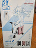 爱尔威（Airwheel）电动行李箱可骑行智能拉杆登机箱可坐可代步20英寸 SX豪华版一黑 实拍图