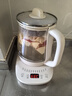 小熊（Bear）养生壶 煮茶壶 恒温水壶 保温烧水一体智能电热水壶花茶壶烧水壶 11档保温 1.5L大容量 YSH-J15Z7 实拍图