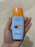Mistine蜜丝婷防晒霜小黄帽面部水感养肤防水汗紫外线40ml学生礼物 实拍图