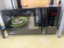 格兰仕（Galanz）微波炉烤箱一体机不锈钢内胆23升800瓦速热营养解冻智能微烤一体机C2(S2) 实拍图