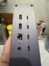绿联U715 TB5雷电5拓展坞TypeC硬盘扩展120G闪传坞站8K四屏异显2.5G网口适用苹果Macmini M345 pro/max 实拍图