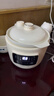 小熊（Bear）电炖锅 电炖盅 煲汤锅炖汤锅 婴儿辅食锅煮粥锅熬粥宝宝炖盅养生小型1-2人煮粥神器DDG-H15Z6 1.5L 实拍图