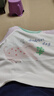 戴维贝拉（DAVE＆BELLA）夏季童装男童t恤儿童短袖女童上衣纯棉衣服宝宝体桖半袖夏装服装 猫咪印花【现货】 100 cm（建议身高90-100cm） 实拍图