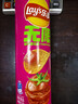乐事（Lay's）无限薯片 鲜浓番茄味 104克*2罐 208克 休闲零食 膨化食品 实拍图