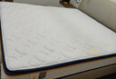 喜临门梦蝶床垫 乳胶椰棕床垫抗菌防螨独袋弹簧床垫 1.8x2米 软硬适中 实拍图