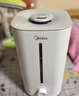 美的（Midea）【大雾量】空气加湿器家用卧室静音除菌孕妇婴幼大容量办公室桌面小型鼻炎喷雾器女生礼物SC-3G40S 实拍图