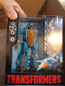 变形金刚（Transformers）儿童玩具工作室系列航行家级《决战塞伯坦》游戏版惊天雷G0561 实拍图