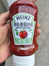 亨氏番茄酱 挤压瓶倒置装番茄沙司360g 家用意大利面披萨薯条蘸酱 实拍图