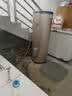 海尔（Haier）立式电热水器 家用/商用中央供水 3000W理发店宿舍速热洗澡大容量落地式节能竖式储水式电热水器 160L 3000W 高压出水/一级能效/速热LC3 实拍图