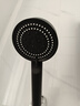 新飞增压淋浴花洒喷头 多功能洗澡手持莲蓬头 家用免钉座H1 实拍图