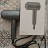 康夫（CONFU）2亿负离子护发电吹风机折叠家用便携不伤发大风速大功率宿舍女士男士用吹风筒 生日礼物 KF-3153灰 实拍图