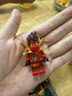 乐高（LEGO）积木幻影忍者71838 凯的摩托车极速追击男孩儿童玩具生日礼物装饰 实拍图