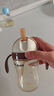 世喜奶瓶水杯配件吸管嘴（吸管杯杯头直饮款）适配7.2cm口径瓶身 实拍图