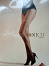 涞觅润丝【0.01】开裆丝袜丝滑超薄免脱连裤袜透明性感女袜 碳黑 M码 实拍图