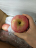 京鲜生 烟台红富士苹果 净重10斤 单果190g以上 礼盒装 生鲜水果 实拍图
