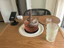 泥也茶壶玻璃煮茶壶围炉玻璃烧水壶蒸煮一体高硼硅耐热加厚玻璃水壶 实拍图