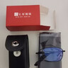 索柏老花镜男女通用 远近两用折叠花镜高清防蓝光老花眼镜3105-100度 实拍图