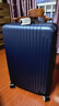 梵地亚行李箱男大容量26英寸学生旅行箱拉杆箱包女万向轮密码皮箱子蓝色 实拍图