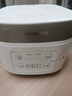 九阳（Joyoung）全新升级晶钻原釜不粘内胆大火力柴火饭3升2-3人微压多功能电饭煲电饭锅NTC智控快煮饭 F-30FZ630B 实拍图