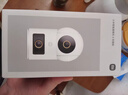 小米智能摄像机 4 双摄版 双500万摄像头3K超清画质家用米家监控红外夜视摄像机室内双摄家庭宠物母婴 实拍图