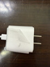 Apple/苹果 20W USB-C充电器  type-c充电器苹果手机充电器原装手机快充头 苹果17手机充电器 实拍图