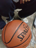 斯伯丁（SPALDING）篮球TF系列7号PU比赛室内外兼用耐磨学生成人青少年 77-176Y 实拍图