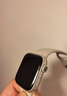 倍思苹果手表膜 适用apple watch s9保护膜s8/s7无尘仓自动贴超薄高清防刮防指纹全覆盖曲面微晶膜41MM 实拍图