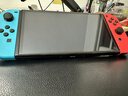 绿联 适用Switch OLED钢化膜配件通用2021适用任天堂Nintendo主机屏幕防指纹超薄高清保护膜 实拍图