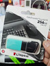 金士顿（Kingston）128GB Type-C USB3.2 双接口U盘 DTDEG2 大容量办公车载优盘 适用于安卓苹果手机电脑 实拍图