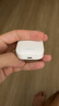 小米（MI）Redmi Buds 6 活力版 蓝牙耳机 30小时长续航 适用于安卓苹果手机 白色 实拍图